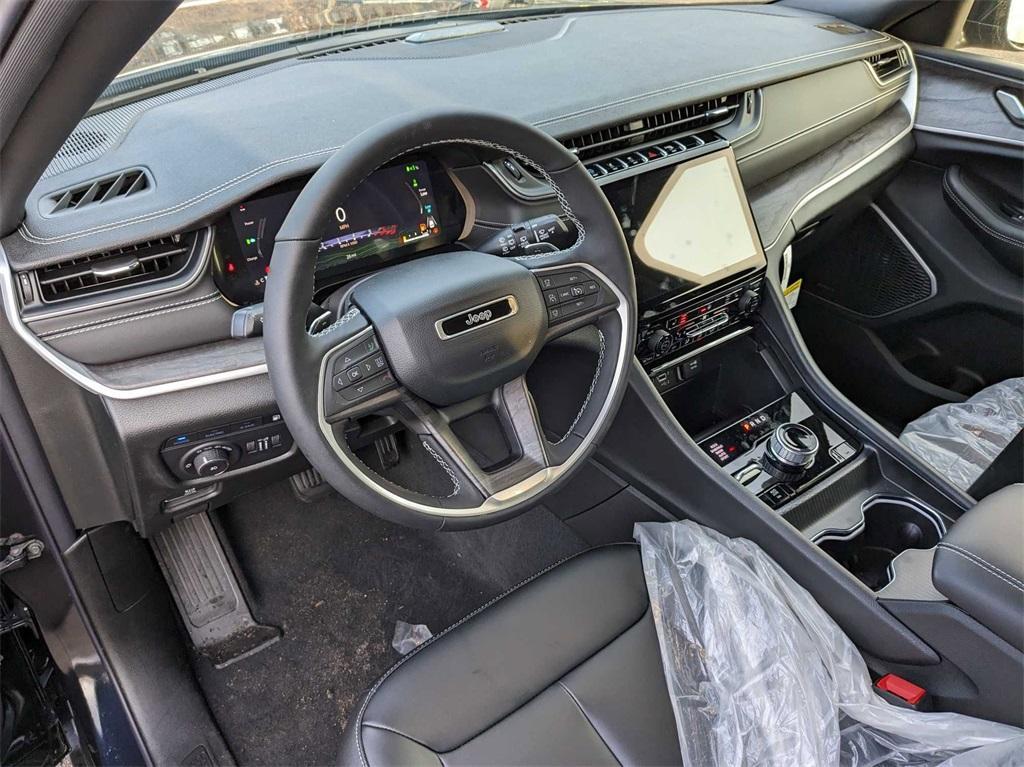 new 2024 Jeep Grand Cherokee 4xe car, priced at $51,280