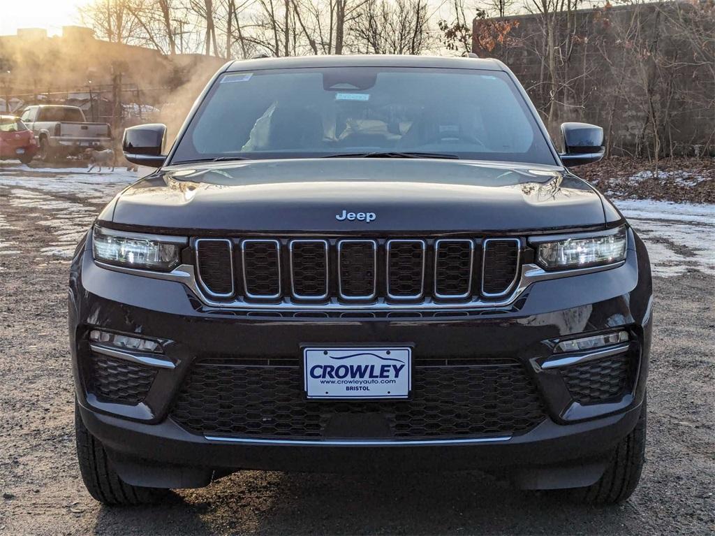 new 2024 Jeep Grand Cherokee 4xe car, priced at $51,280