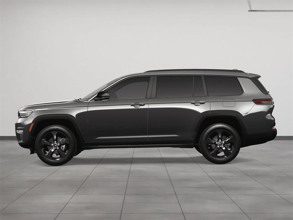 new 2025 Jeep Grand Cherokee L car, priced at $54,812