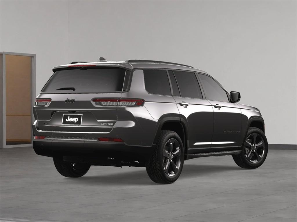 new 2025 Jeep Grand Cherokee L car, priced at $54,812