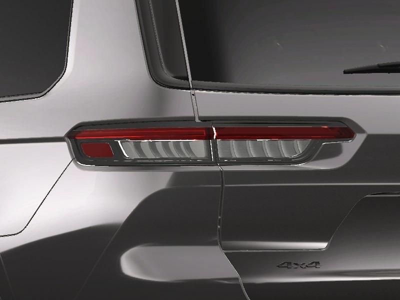 new 2025 Jeep Grand Cherokee L car, priced at $54,812