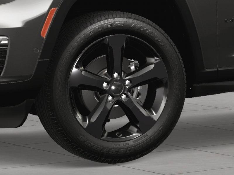 new 2025 Jeep Grand Cherokee L car, priced at $54,812
