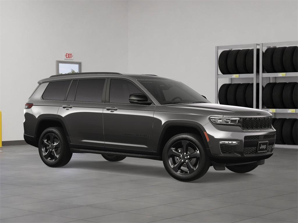 new 2025 Jeep Grand Cherokee L car, priced at $54,812