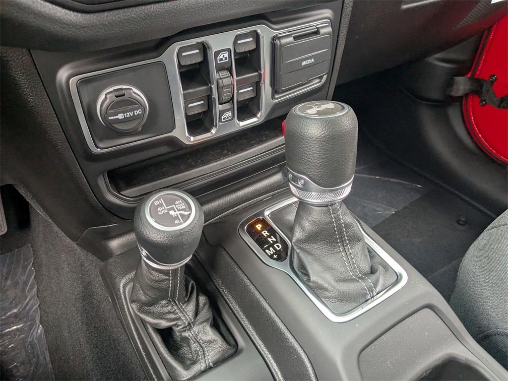 new 2025 Jeep Wrangler 4xe car, priced at $56,440