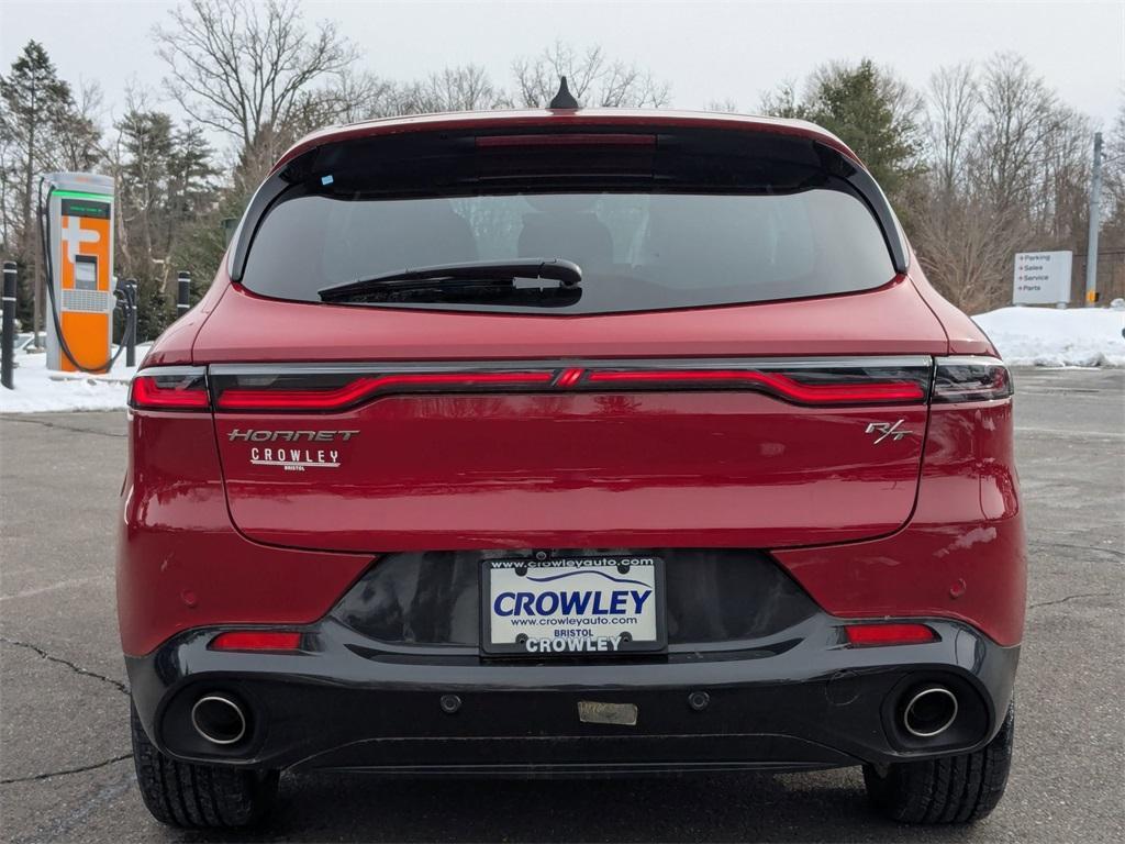 new 2024 Dodge Hornet car, priced at $37,234