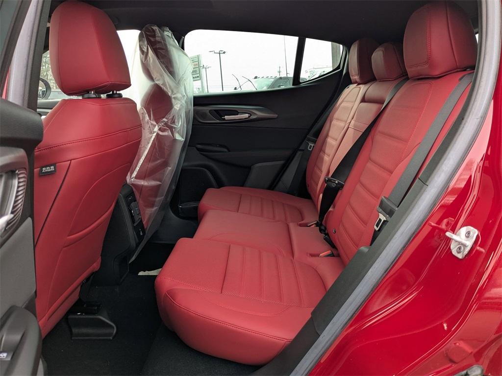 new 2024 Dodge Hornet car, priced at $37,234