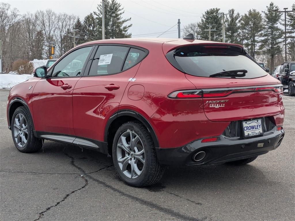 new 2024 Dodge Hornet car, priced at $37,234