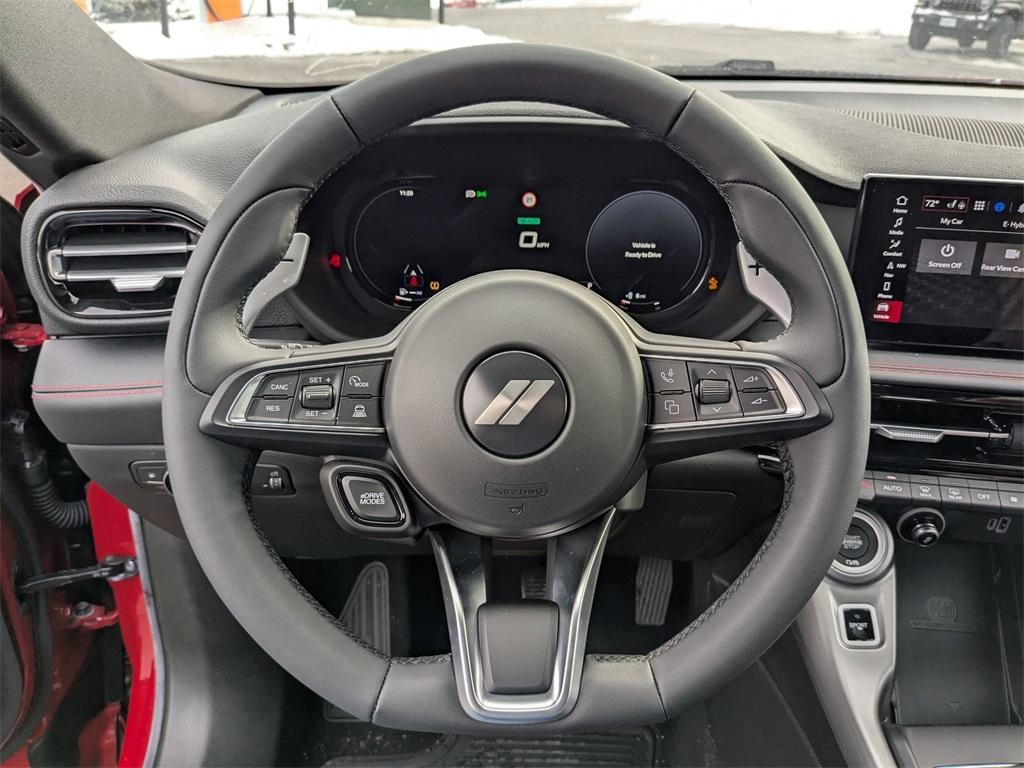 new 2024 Dodge Hornet car, priced at $37,234