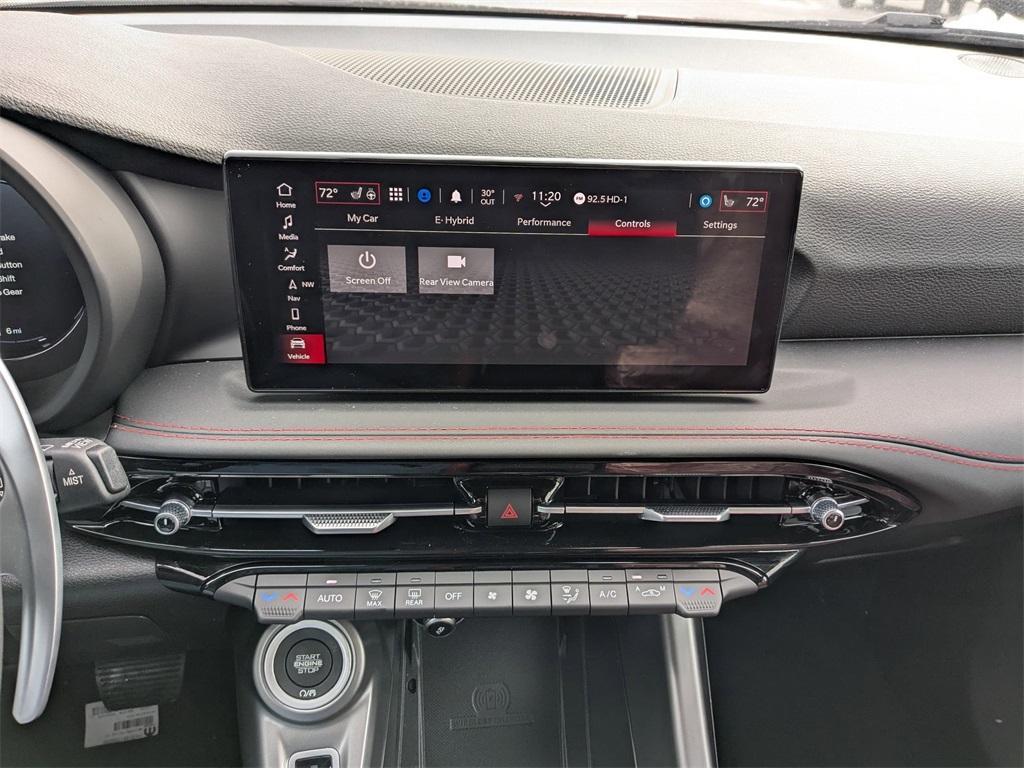 new 2024 Dodge Hornet car, priced at $37,234