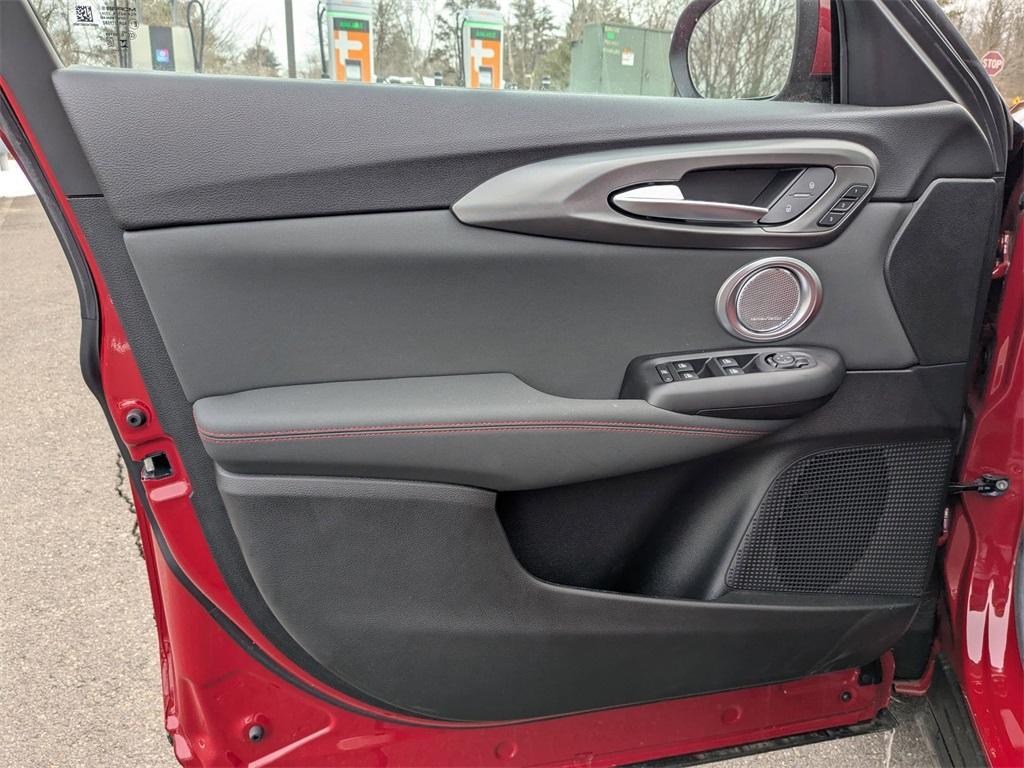 new 2024 Dodge Hornet car, priced at $37,234
