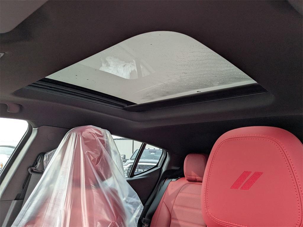 new 2024 Dodge Hornet car, priced at $37,234