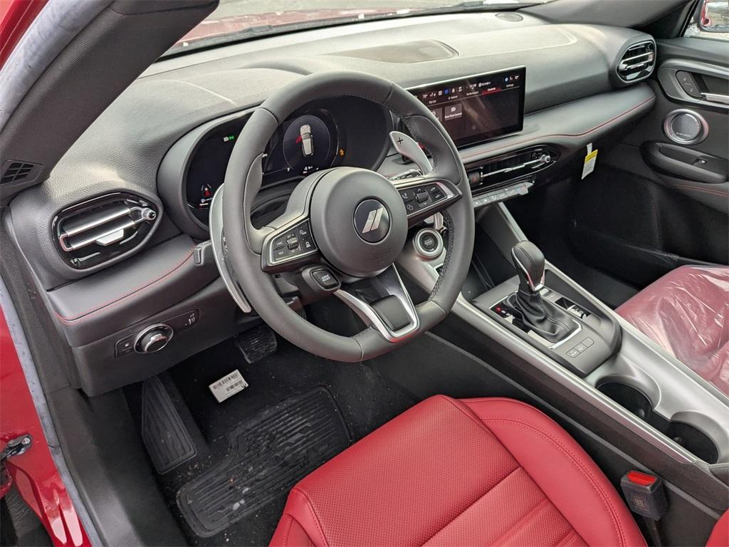 new 2024 Dodge Hornet car, priced at $37,234