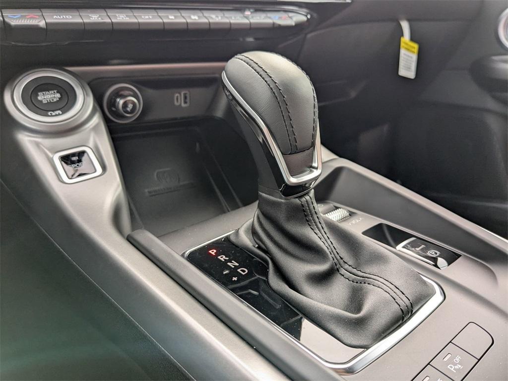 new 2024 Dodge Hornet car, priced at $37,234