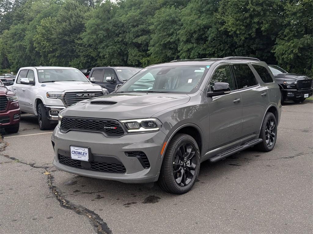 new 2025 Dodge Durango car, priced at $46,875