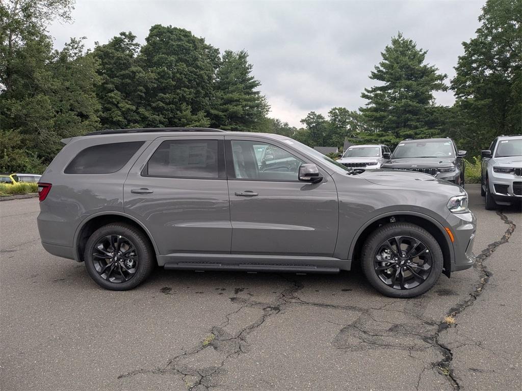 new 2025 Dodge Durango car, priced at $46,875