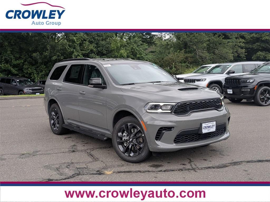 new 2025 Dodge Durango car, priced at $46,875