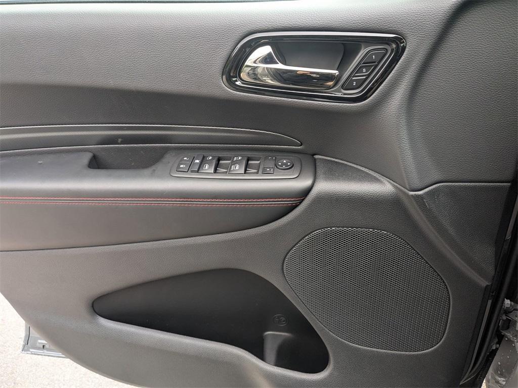 new 2025 Dodge Durango car, priced at $46,875