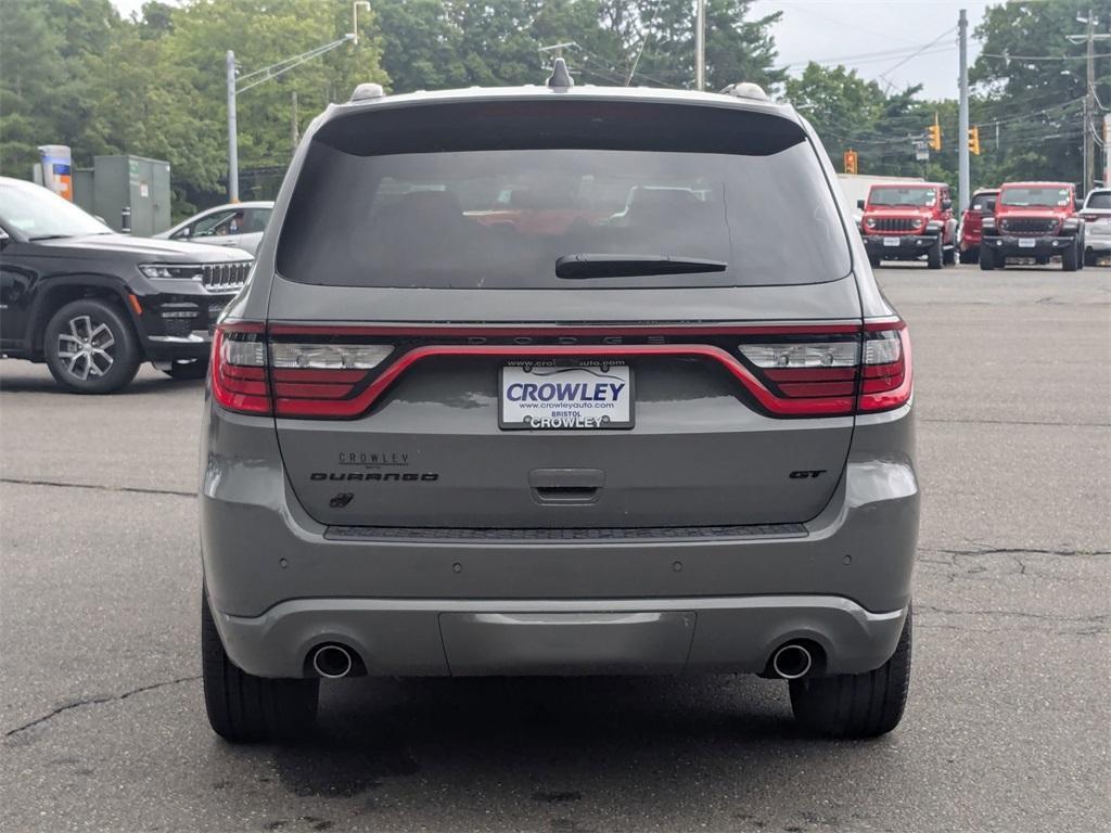 new 2025 Dodge Durango car, priced at $46,875