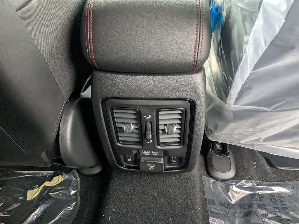 new 2025 Dodge Durango car, priced at $46,875