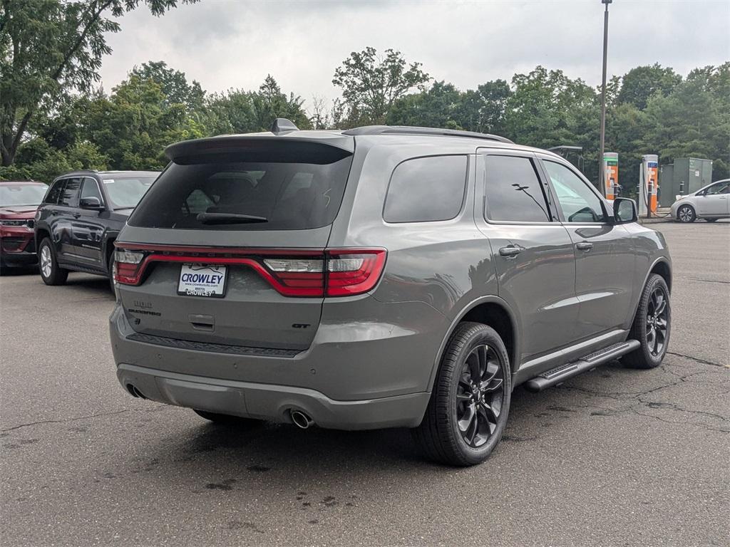 new 2025 Dodge Durango car, priced at $46,875
