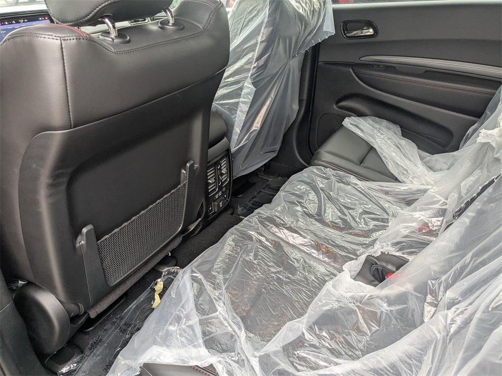 new 2025 Dodge Durango car, priced at $46,875