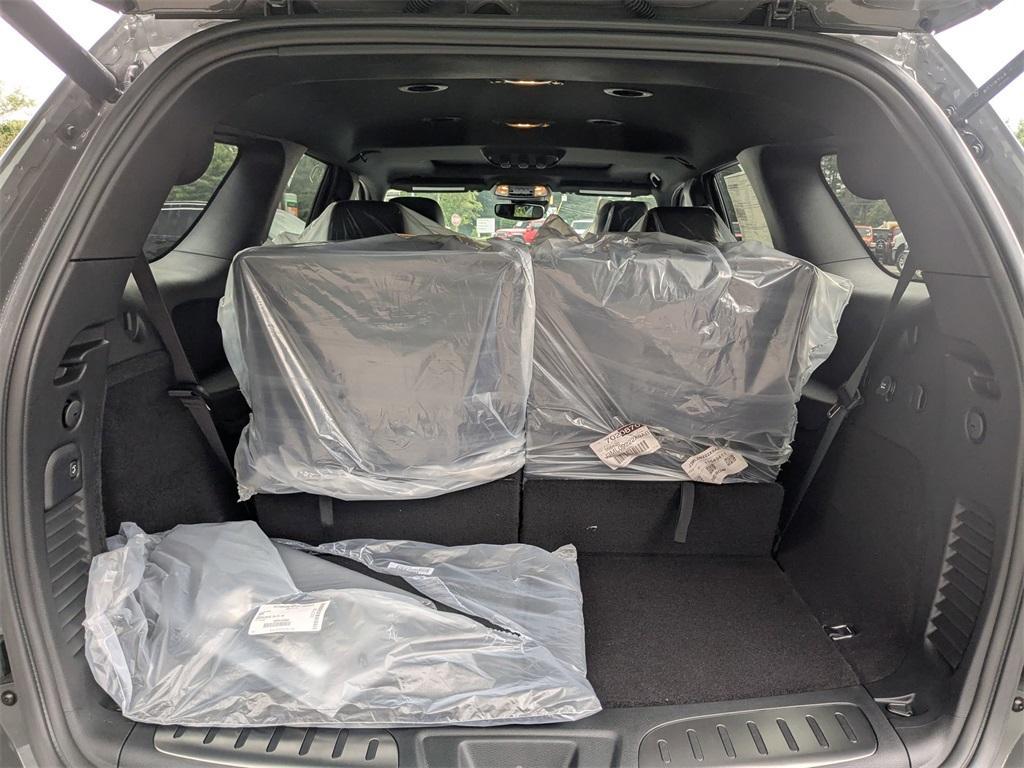 new 2025 Dodge Durango car, priced at $46,875