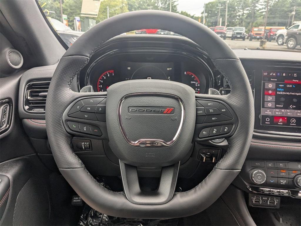 new 2025 Dodge Durango car, priced at $46,875
