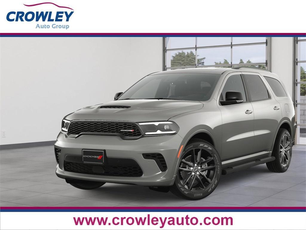new 2025 Dodge Durango car, priced at $45,505