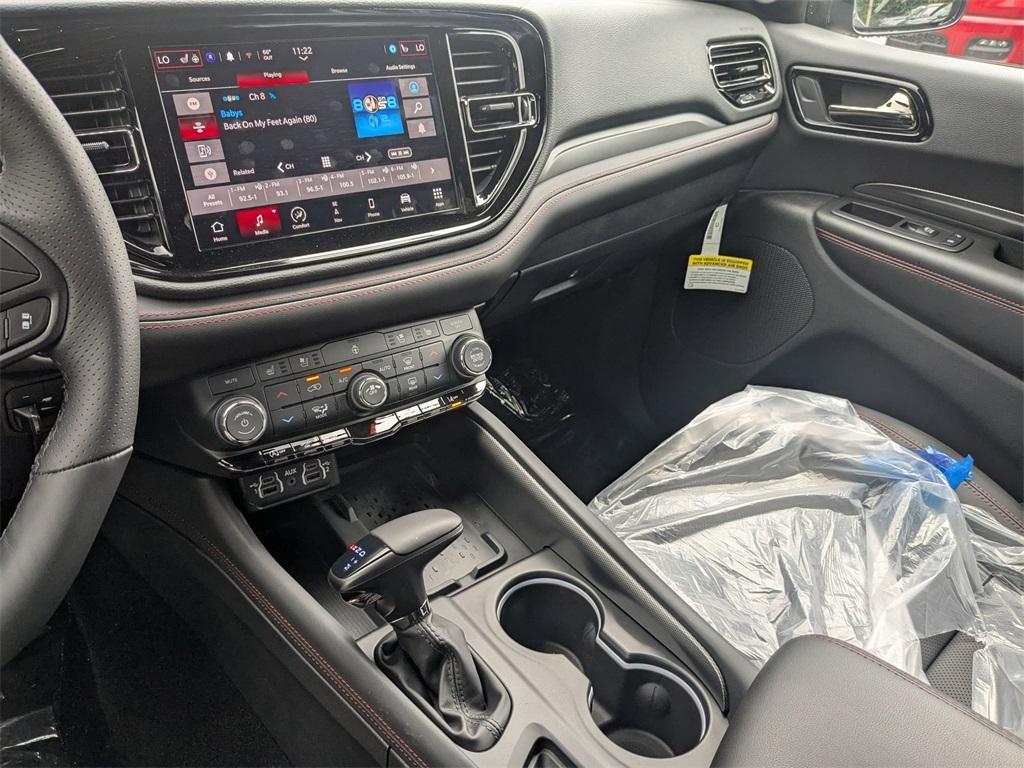 new 2025 Dodge Durango car, priced at $46,875