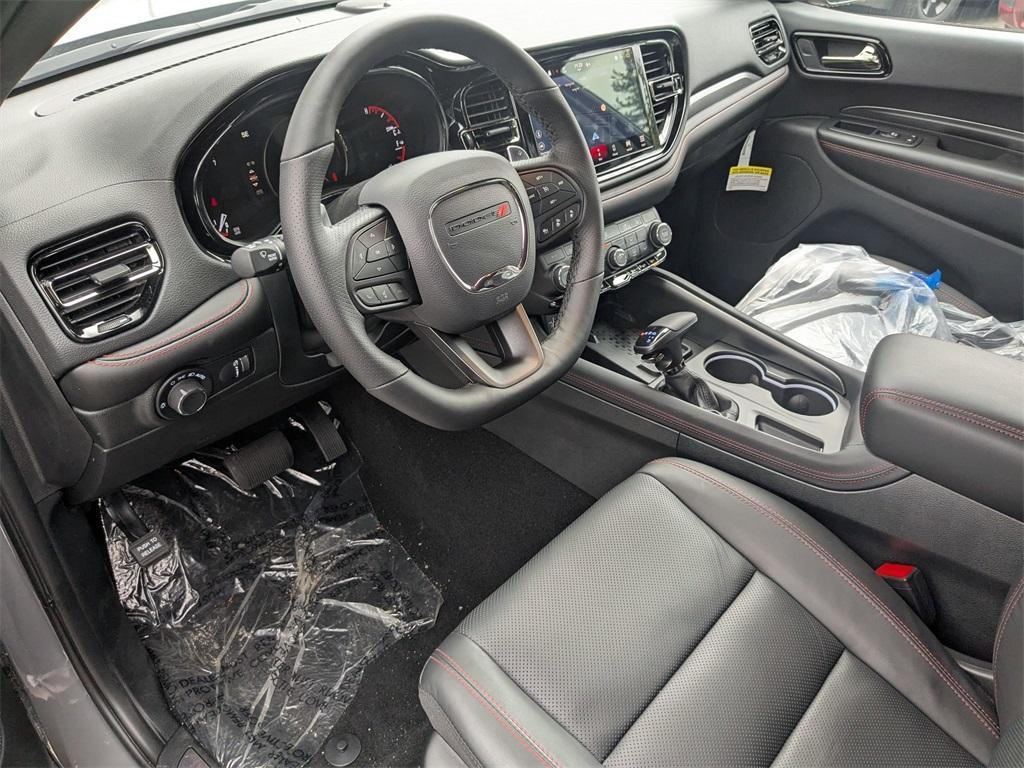 new 2025 Dodge Durango car, priced at $46,875