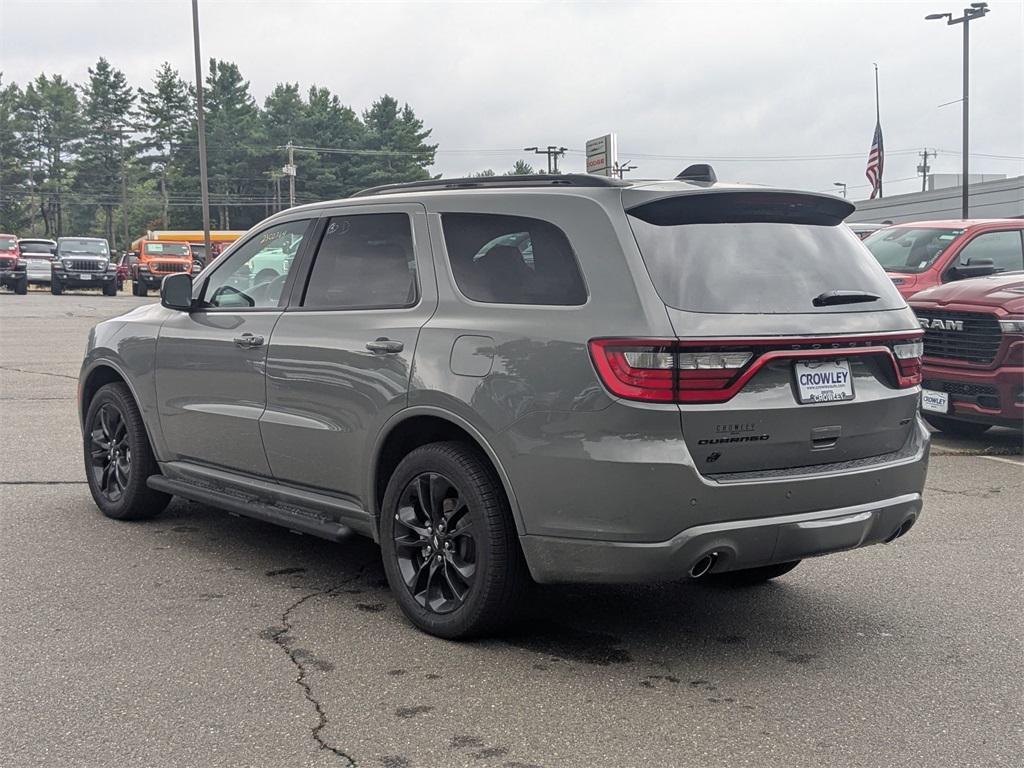 new 2025 Dodge Durango car, priced at $46,875