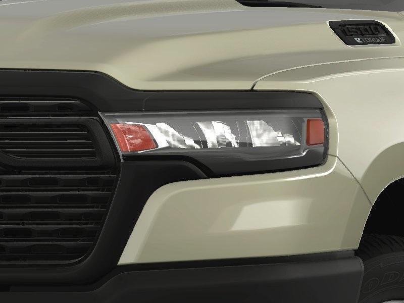 new 2025 Ram 1500 car, priced at $46,918