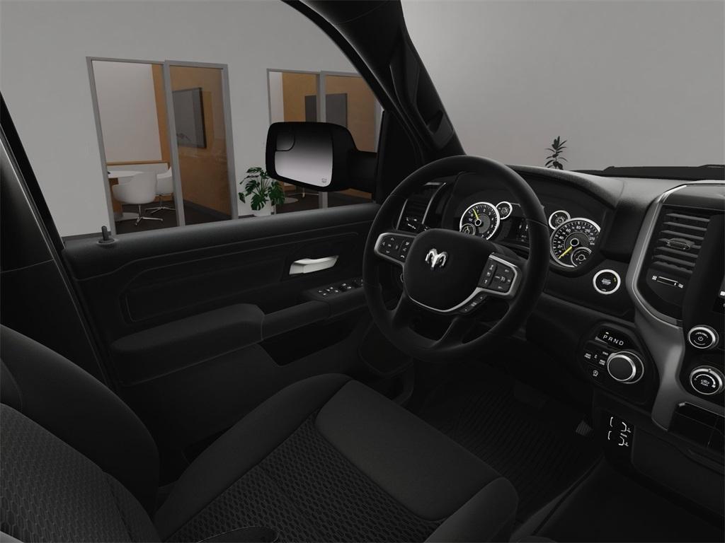 new 2025 Ram 1500 car, priced at $46,918