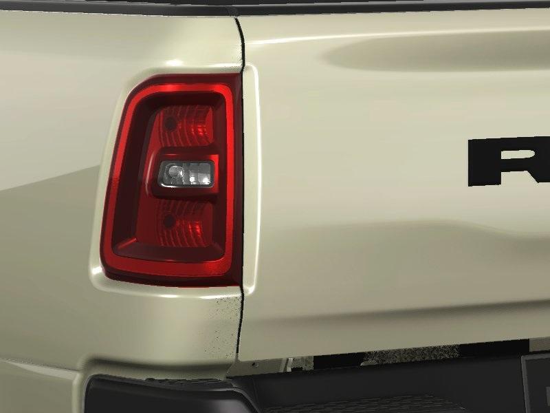 new 2025 Ram 1500 car, priced at $46,918