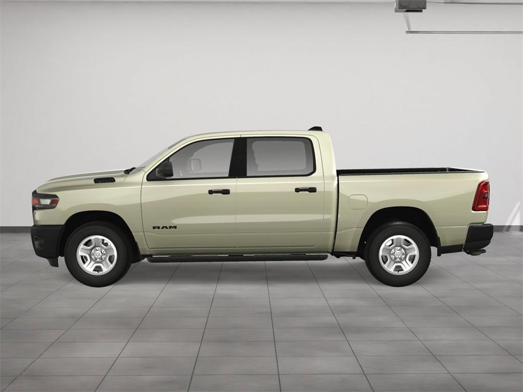 new 2025 Ram 1500 car, priced at $46,918