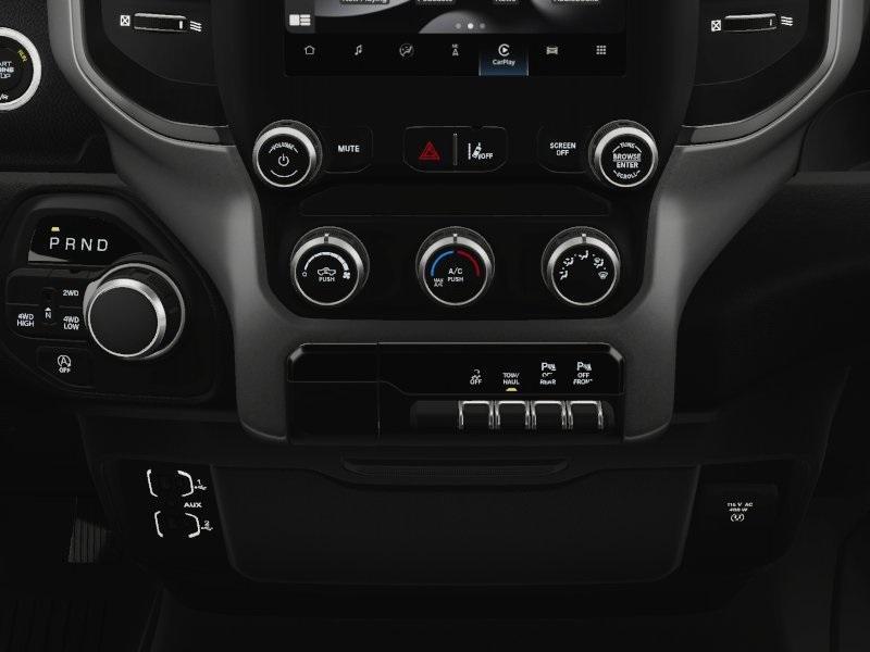 new 2025 Ram 1500 car, priced at $46,918
