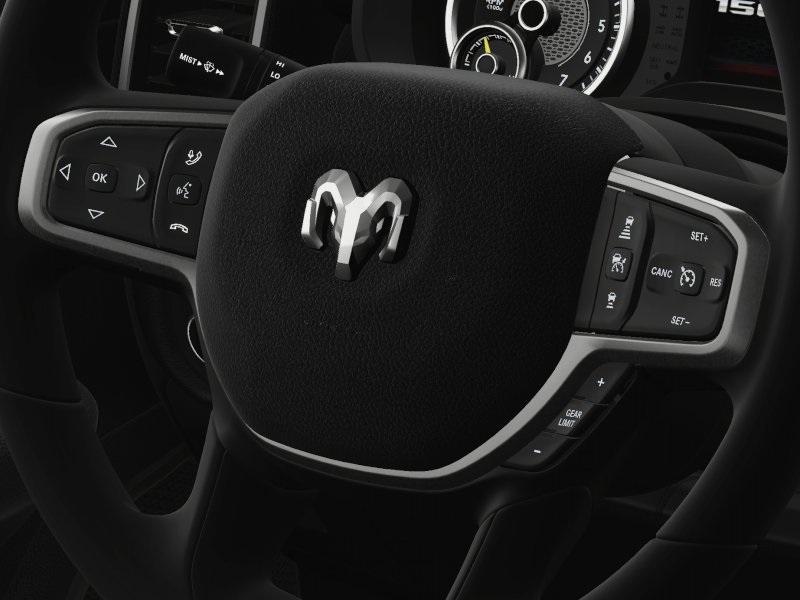 new 2025 Ram 1500 car, priced at $46,918
