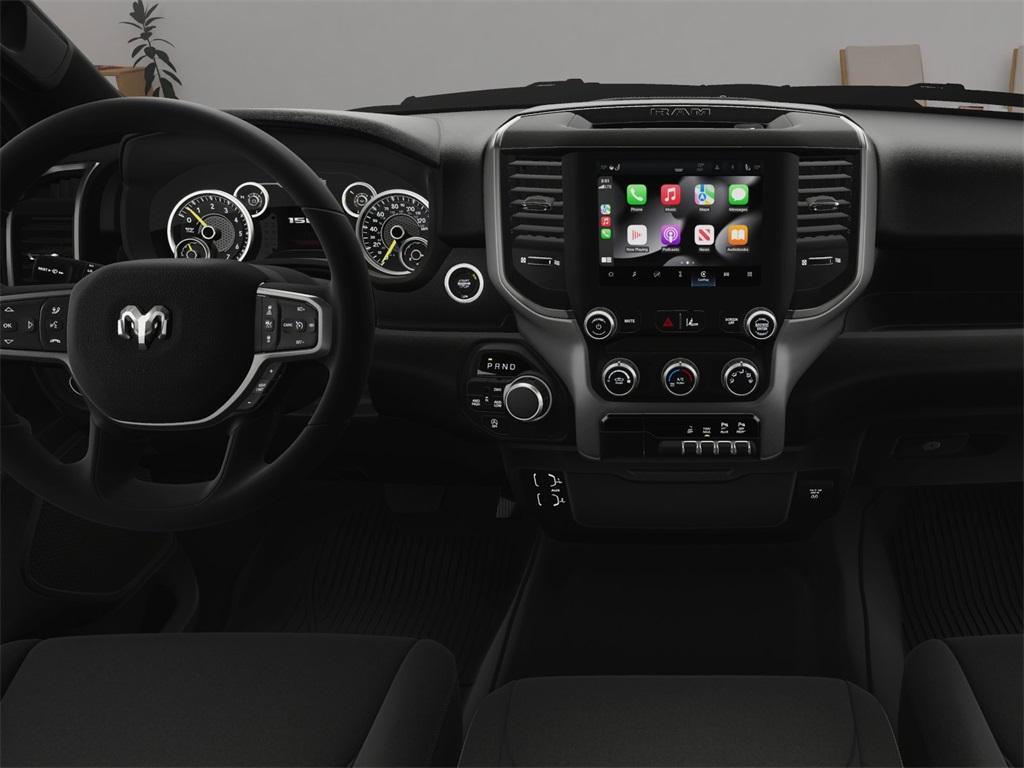 new 2025 Ram 1500 car, priced at $46,918