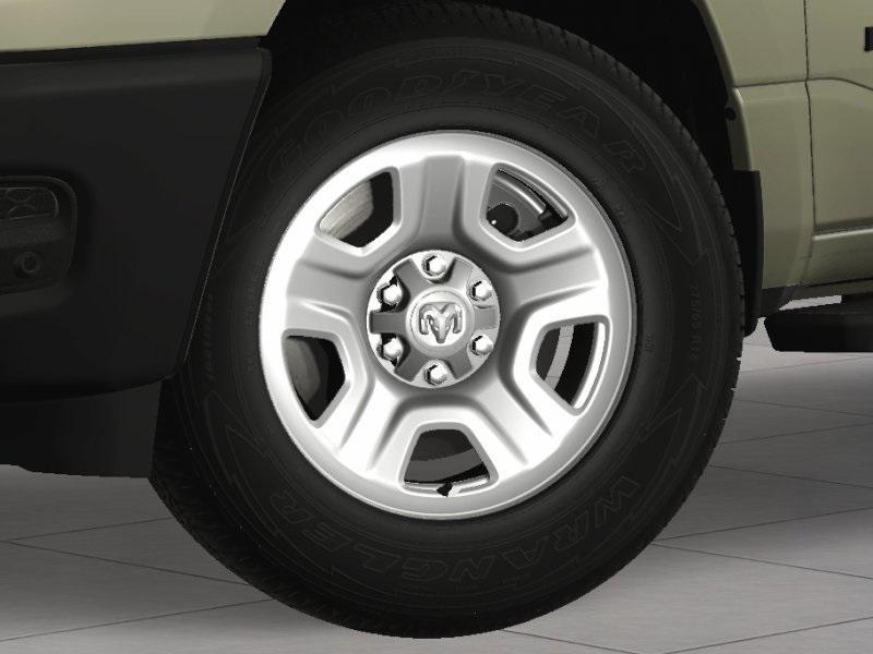 new 2025 Ram 1500 car, priced at $46,918