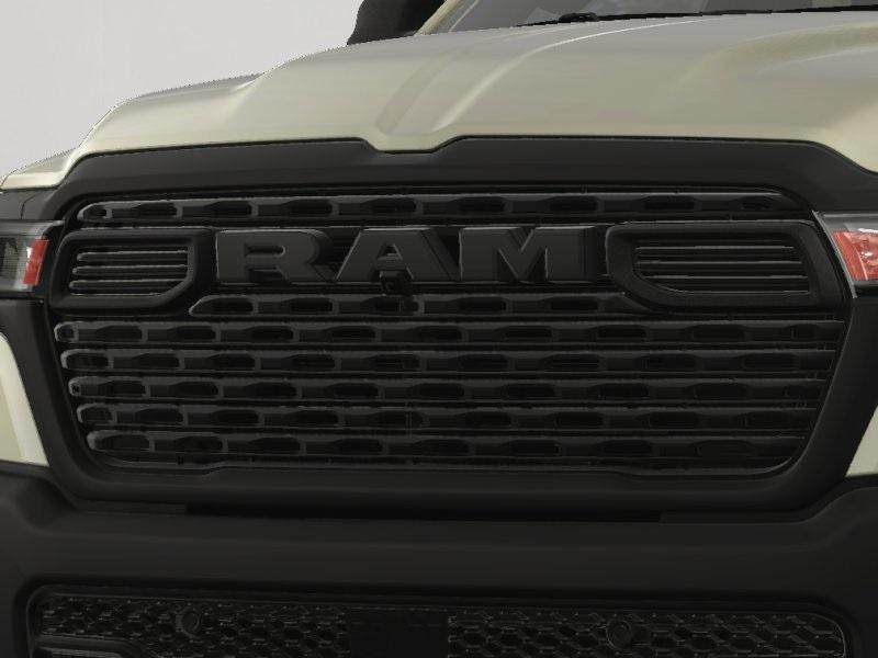new 2025 Ram 1500 car, priced at $46,918