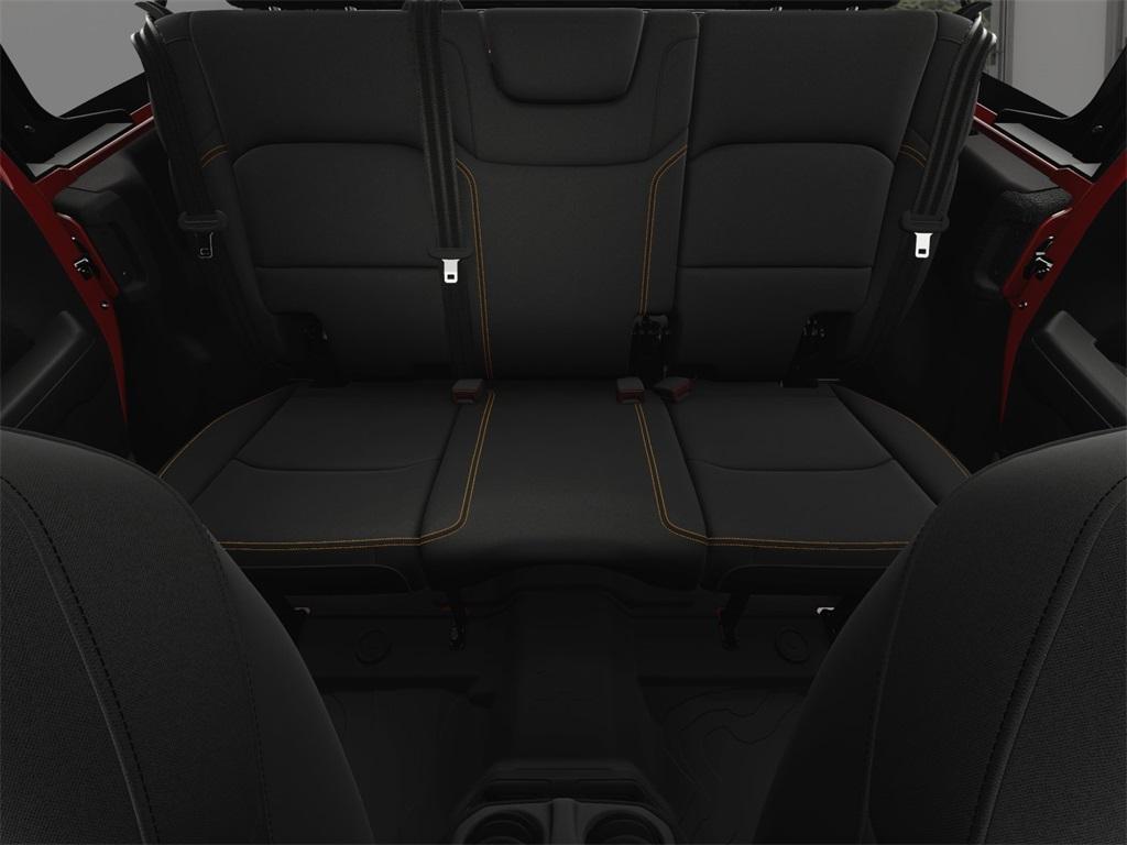 new 2025 Jeep Wrangler car, priced at $47,097