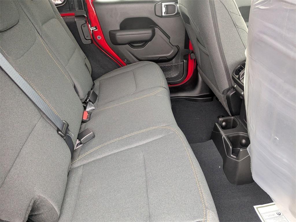 new 2025 Jeep Wrangler car, priced at $49,270