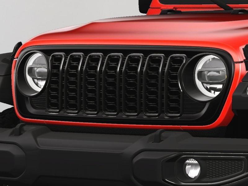 new 2025 Jeep Wrangler car, priced at $47,097