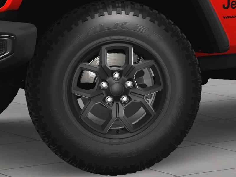 new 2025 Jeep Wrangler car, priced at $47,097