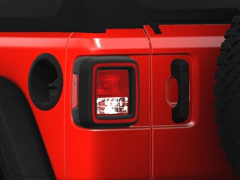 new 2025 Jeep Wrangler car, priced at $47,097