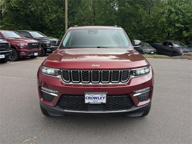 used 2022 Jeep Grand Cherokee car, priced at $34,900
