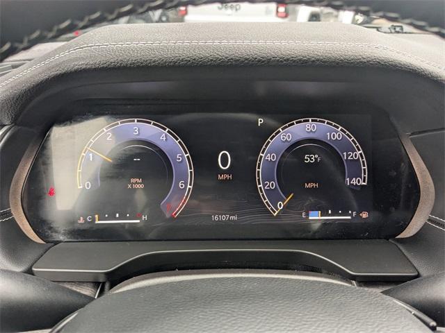used 2022 Jeep Grand Cherokee car, priced at $34,900