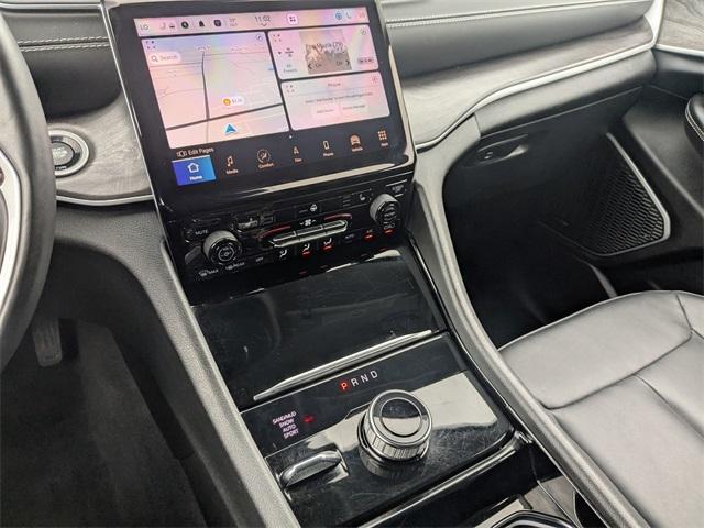 used 2022 Jeep Grand Cherokee car, priced at $34,900
