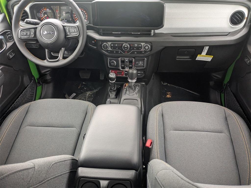 new 2025 Jeep Gladiator car, priced at $51,567