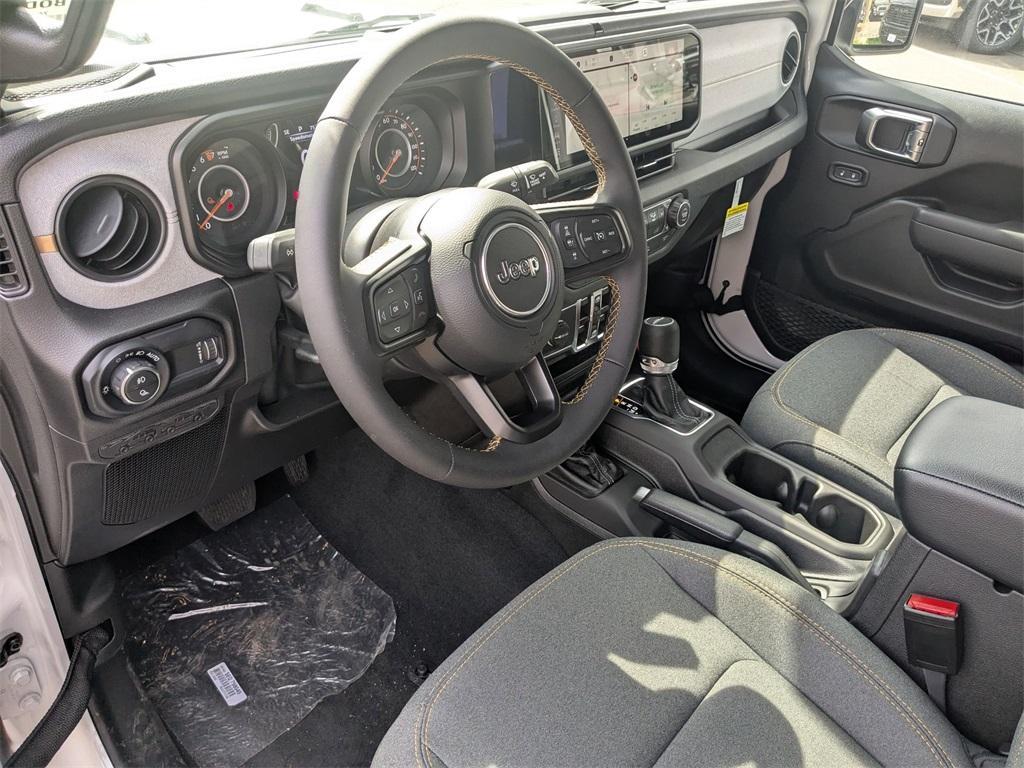new 2025 Jeep Gladiator car, priced at $37,843